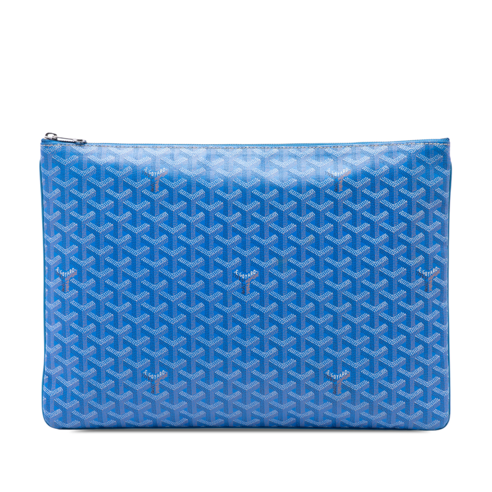 Pre-Loved Goyard Goyardine Senat GM